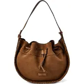 Marc O'Polo Olkalaukku Nahka 35 cm Ruskea
