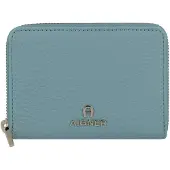 Etienne aigner Ivy Lompakko RFID-suoja Nahka 11.5 cm Vihreä