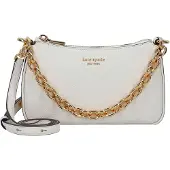 Kate spade new york Jolie Käsilaukku Nahka 20 cm Valkoinen