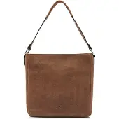 Castelijn & beerens Carisma Olkalaukku Nahka 30 cm Ruskea
