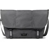 Timbuk2 Classic Lähettilaukku 40 cm Kannettavan tietokoneen taskun syvyys Harmaa