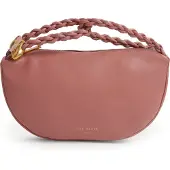 Ted Baker Islah Käsilaukku Nahka 26 cm Vaaleanpunainen