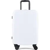 Pack Easy Colly Pure 4-pyöräinen Käsimatkatavara S 55 cm Valkoinen