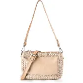Campomaggi Kate Olkalaukku Nahka 20 cm Beige