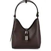 Furla Goccia Olkalaukku S Nahka 24 cm Ruskea
