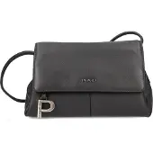 PICARD Boom Olkalaukku Nahka 20 cm Sininen