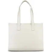 JOST Bags Vika Olkalaukku Nahka 38 cm Valkoinen