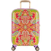 Oilily Travel 4-pyöräinen vetolaukku 67 cm Monivärinen