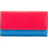 Mywalit Lompakko Nahka 17 cm Punainen