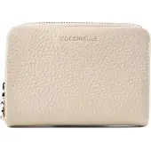 Coccinelle C-Me Softy Lompakko Nahka 12 cm Beige