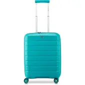 Roncato B-Flying Move 4-pyöräinen Käsimatkatavara 55 cm Laajennettava Vihreä
