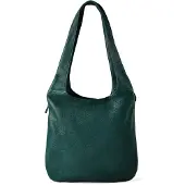 Harold's Cufu Olkalaukku Nahka 34 cm Vihreä