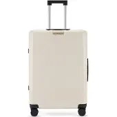 Kapten & Son Heathrow Essential 4-pyöräinen vetolaukku 70 cm Valkoinen