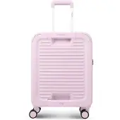 Hedgren Raku 4-pyöräinen Käsimatkatavara XS 55 cm Vaaleanpunainen