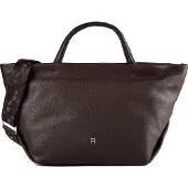 Etienne aigner Paola Käsilaukku Nahka 27 cm Ruskea