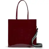 Ted Baker Iconny Olkalaukku 45 cm Punainen