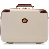 The bridge Story Viaggio Meikkilaukku 35 cm Beige