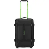 Roncato Norway 2-pyöräinen Matkakassi S 35 cm Musta