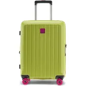 Stratic Buzz 4-pyöräinen Käsimatkatavara S 54 cm Vihreä