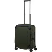 Samsonite Splendix 4-pyöräinen Käsimatkatavara 55 cm Laajennettava Vihreä