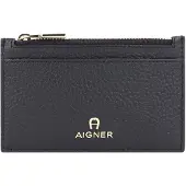 Etienne aigner Ivy Korttikotelo Nahka 13.5 cm Sininen