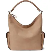 Ralph Lauren Blake Olkalaukku Nahka 33 cm Ruskea