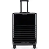 Kapten & Son Heathrow Essential 4-pyöräinen vetolaukku 70 cm Musta