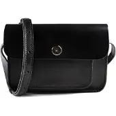 Harold's Abby Crossbody-laukku 20 cm Musta