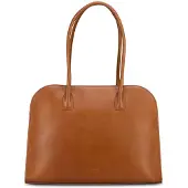 Jost Rana Olkalaukku Nahka 40 cm Ruskea