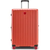 Stratic Buzz 4-pyöräinen vetolaukku L 75 cm Punainen