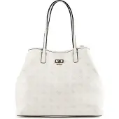 GUESS Emelie Shopperit 40 cm Valkoinen
