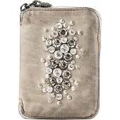 Campomaggi Tosca Lompakko RFID-suoja Nahka 13 cm Beige