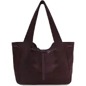 Les Visionnaires Garbriella Shopperit Nahka 40 cm Lila