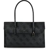 GUESS Kiera Shopperit 45 cm Musta