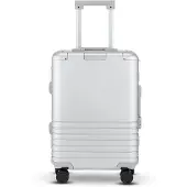 Kapten & Son Heathrow 4-pyöräinen Käsimatkatavara 55 cm Valkoinen