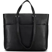 JOST Bags Vika Käsilaukku Nahka 36 cm Musta