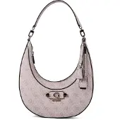 GUESS Lindsey Olkalaukku 27 cm Vaaleanpunainen