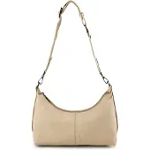Liebeskind berlin Paris Olkalaukku Nahka 36 cm Beige