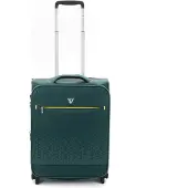 Roncato Crosslite 2-pyöräinen Käsimatkatavara S 55 cm Laajennettava Vihreä