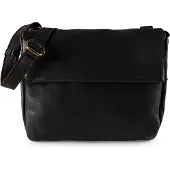 Harold's Submarine Crossbody-laukku Nahka 24 cm Musta