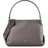 Etienne aigner Paola Käsilaukku Nahka 31 cm Harmaa