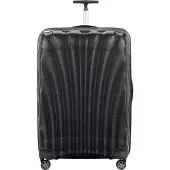 Samsonite Cosmolite 4-pyöräinen vetolaukku 81 cm Musta