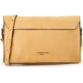 Liebeskind berlin Lora Crossbody-laukku Nahka 27 cm Beige