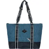 Bric's x Replay Olkalaukku 36 cm Sininen