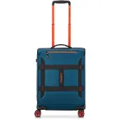 Roncato Norway 4-pyöräinen Käsimatkatavara 55 cm Sininen