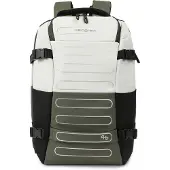 Hedgren Comby Performance Vaellusreppu M RFID-suoja 46 cm Beige