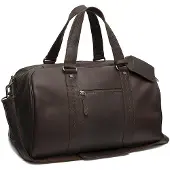 The Chesterfield Brand Volenza Viikonloppukassi Nahka 46 cm Ruskea