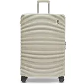 Echolac Ultima 4-pyöräinen vetolaukku 76 cm Laajennettava Beige