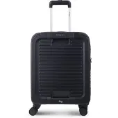 Hedgren Raku 4-pyöräinen Käsimatkatavara XS 55 cm Musta