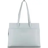 JOST Bags Arva Olkalaukku Nahka 35 cm Sininen